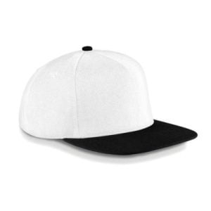 Original flat peak snapback