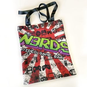 All Over Print - Polyester bag