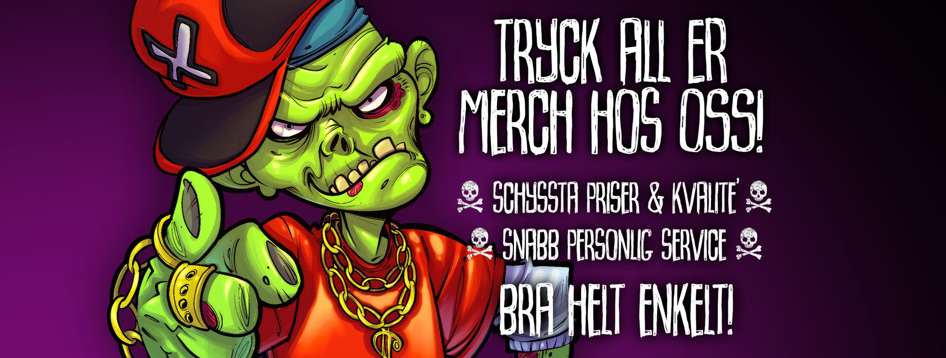 Merchprint Top Hiphop